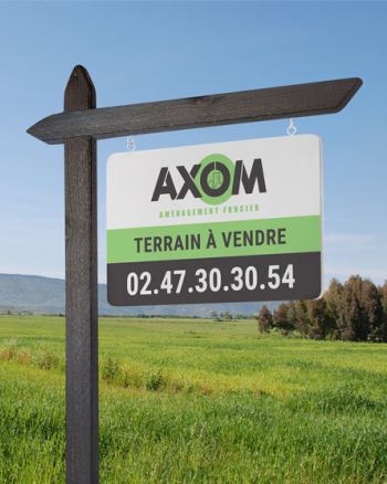 Terrain Amboise 786 m²