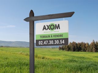 Terrain Bléré 1600 m²